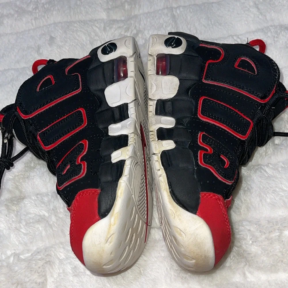 Nike uptempo